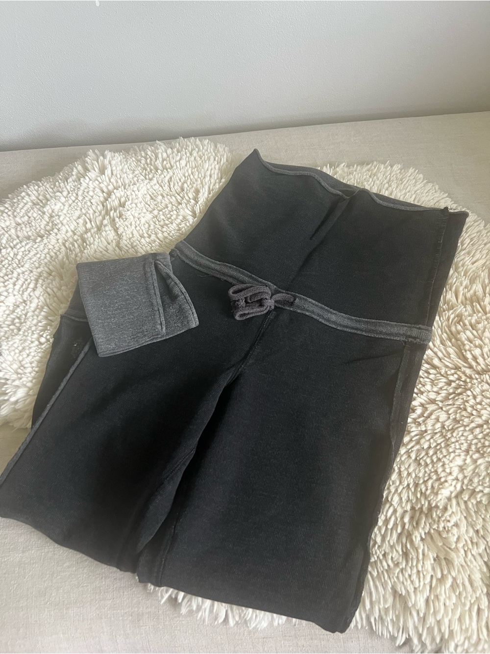 Free People Movement Cotton Blend Leggings S